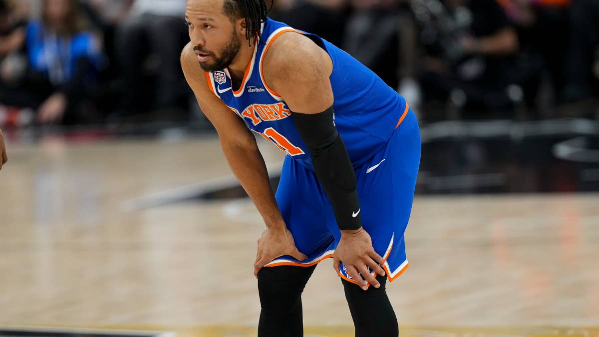 Knicks Star Jalen Brunson Undergoing Offseason Surgery After Winning NBA Finals