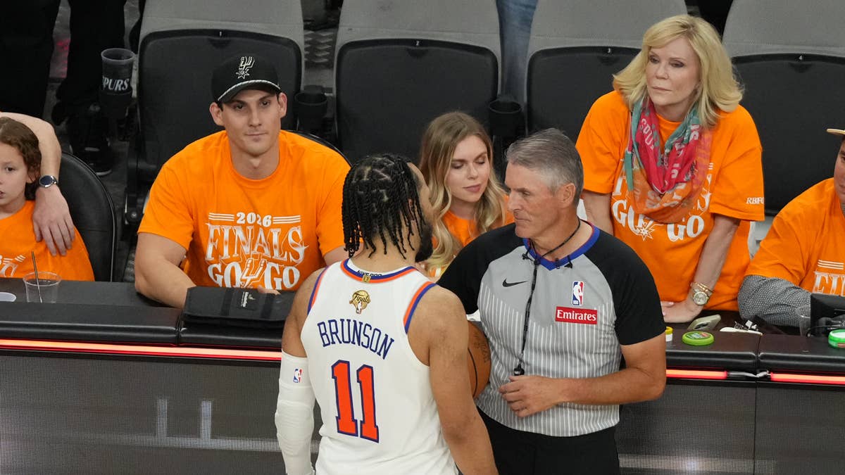 Several Fans Could Be Punished After Game 1 Of NBA Finals