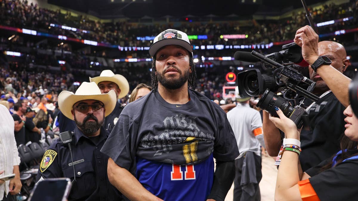 Shaquille O’Neal Issues Jalen Brunson Apology to Charles Barkley After NBA Finals