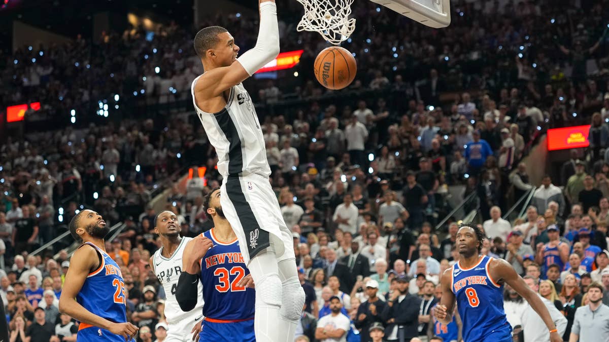 Chris Bosh Highlights Key Adjustment Spurs Need to Repeat Against Knicks in NBA Finals