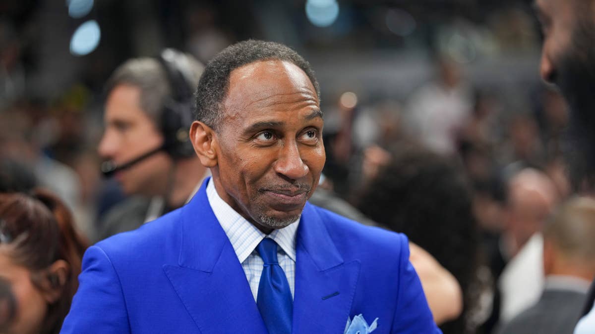 Stephen A. Smith Annoys Soccer Fans With Lionel Messi, Michael Jordan Claim
