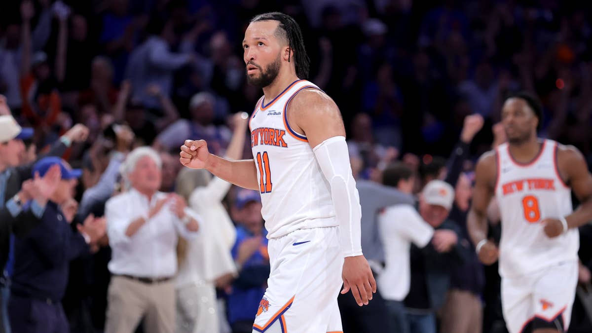 Jalen Brunson's Tweet From 2015 Emerges Before Game 5 Of NBA Finals