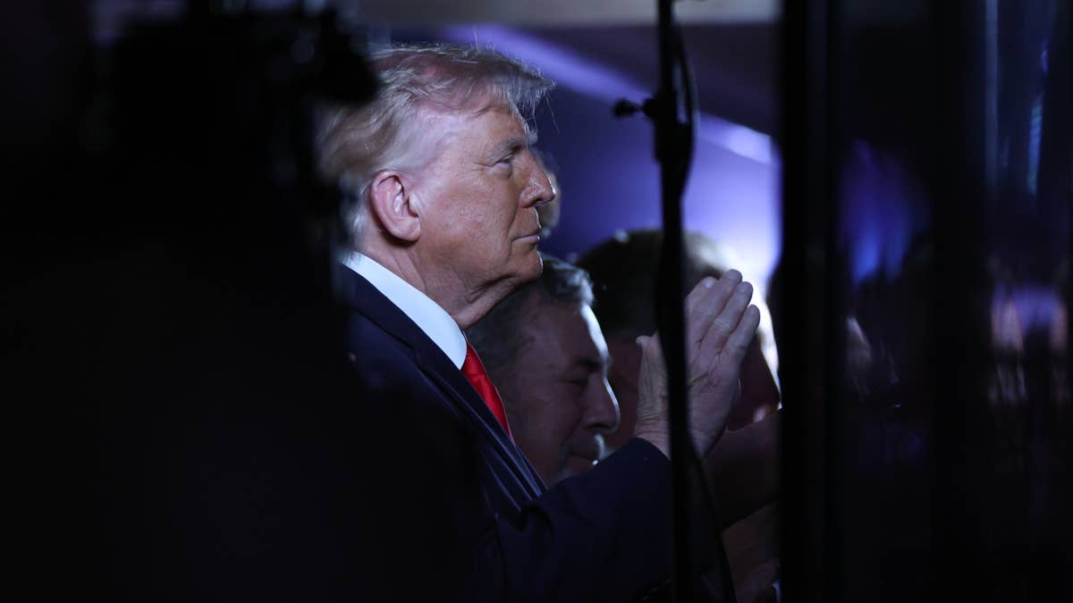 Trump Administration Shoots Down Rumor About Josh Kushner Buying Lakers