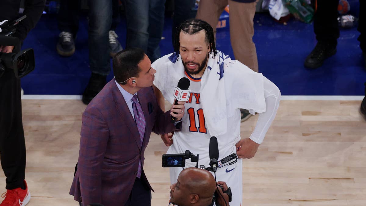 Jalen Brunson Announced Heartbreaking Friend Death After Game 4 Win