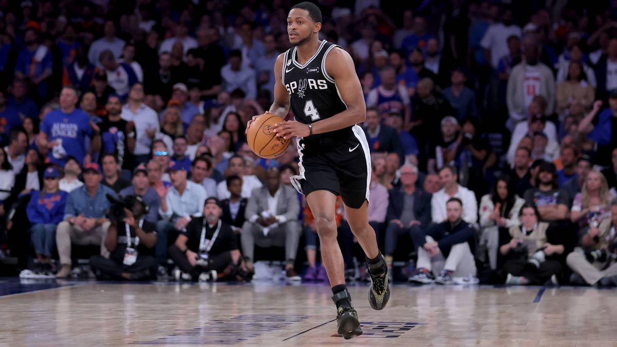 Spurs Fans Create Fundraiser To Get Rid Of De'Aaron Fox