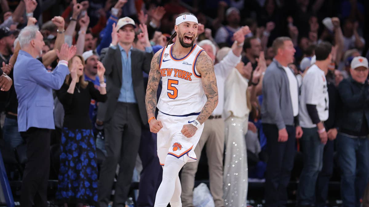 Jose Alvarado Was Asked If Knicks Will Visit White House