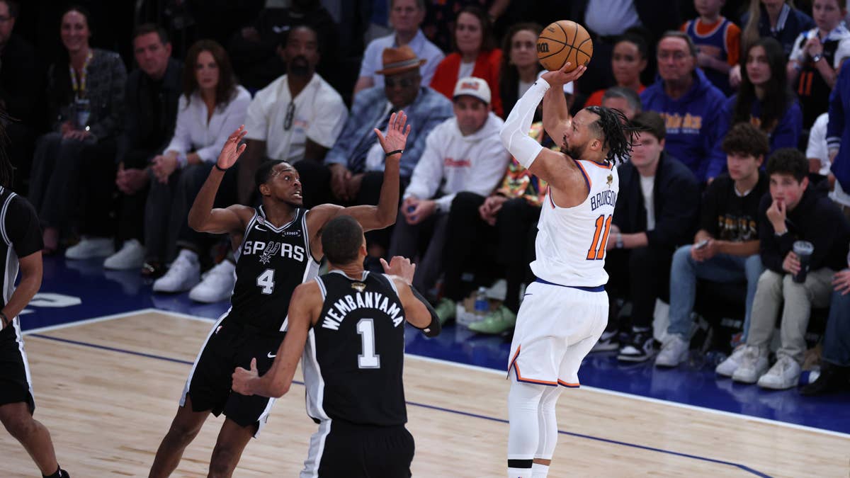 Manu Ginobili Will Regret His Tweet During Game 4 Of NBA Finals