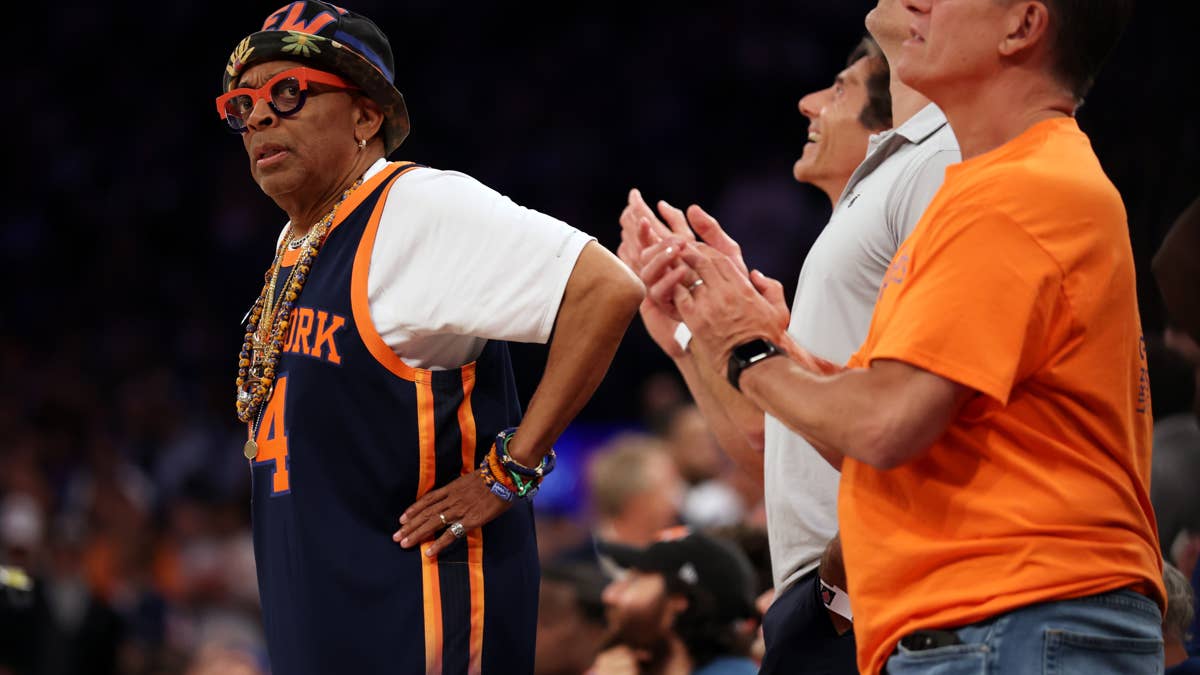 Knicks Being Urged To Not Give Celebrity Fans Championship Rings