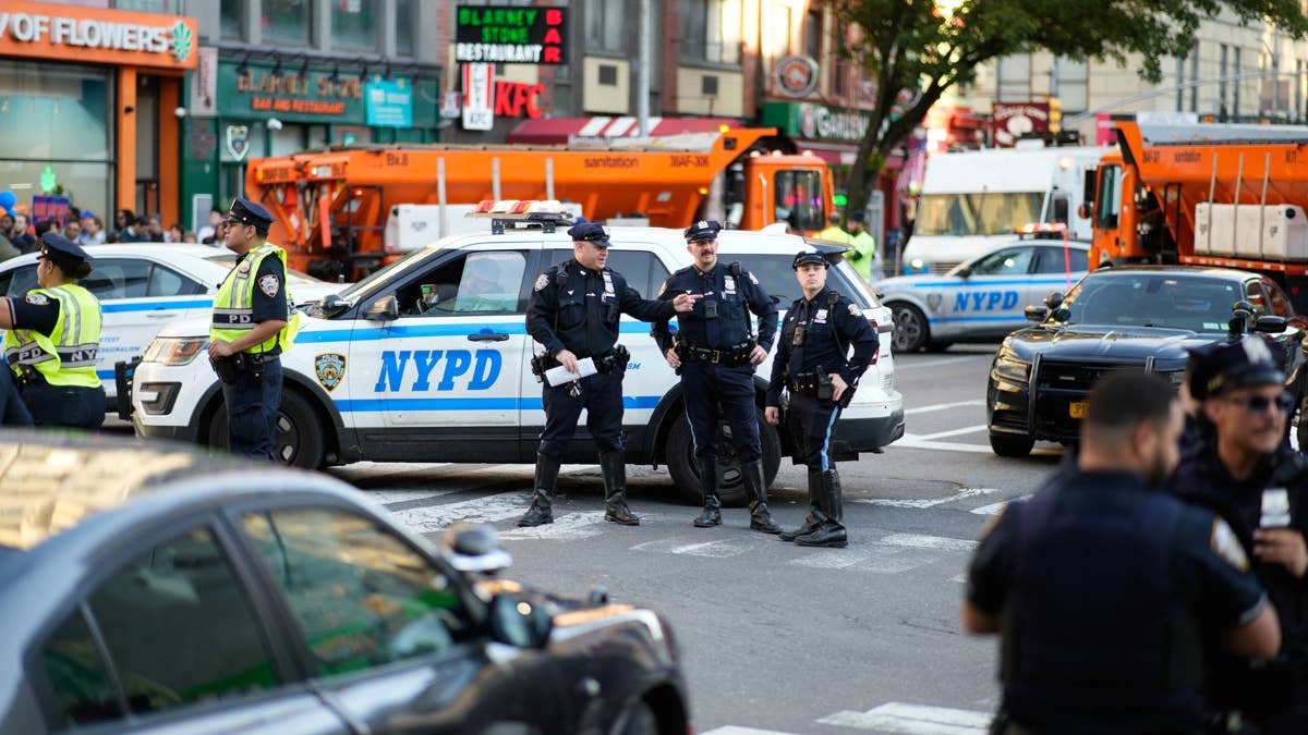New York Police Issue Safety Warning For Knicks Championship Parade