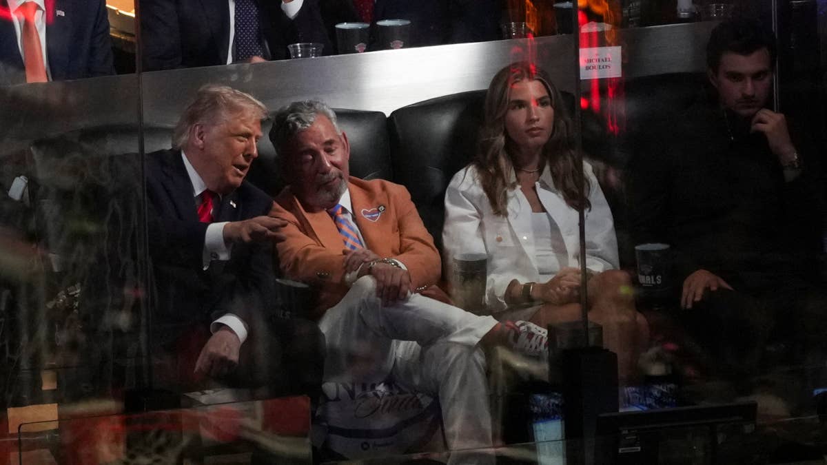 Knicks Owner James Dolan Confirms White House Visit Plans