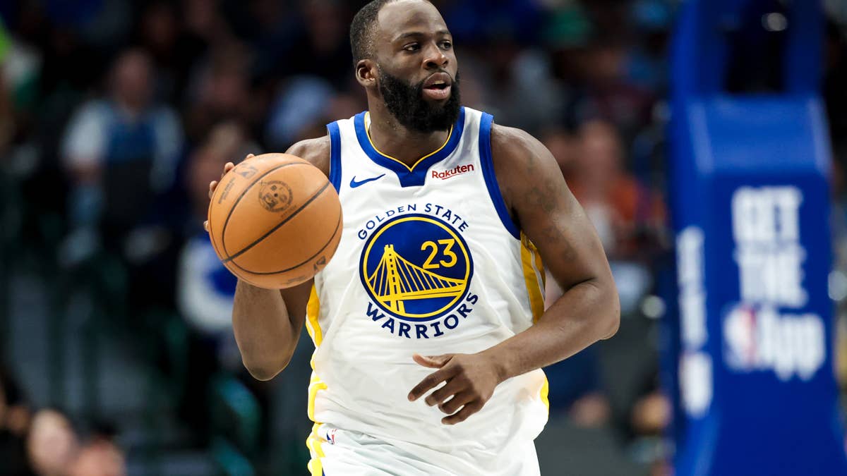 Draymond Green Addresses Future With Warriors