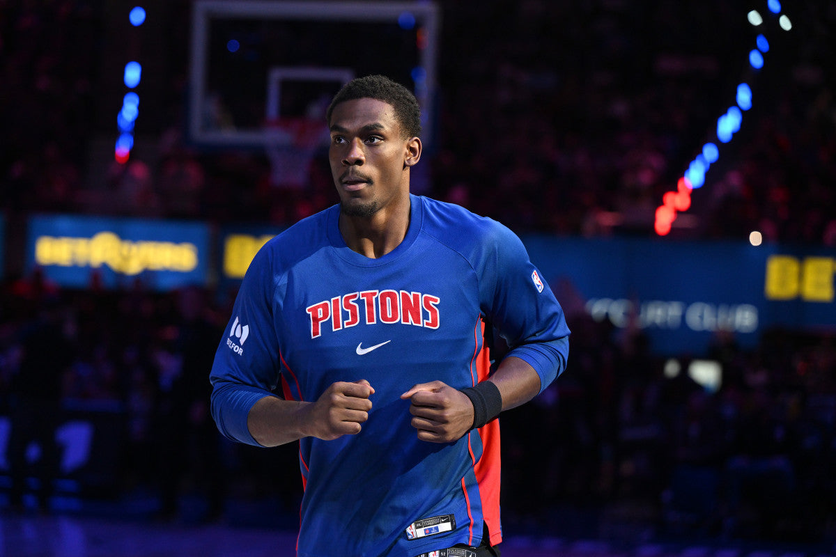 Pistons Announce Jalen Duren Injury Update After Lakers Game
