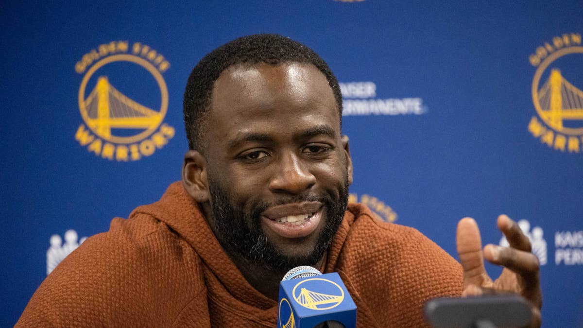 Draymond Green Blames One Factor for Knicks’ Loss to Spurs