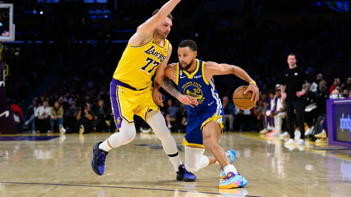 How to Watch Lakers vs Warriors: NBA Preseason TV Channel, Live Stream
