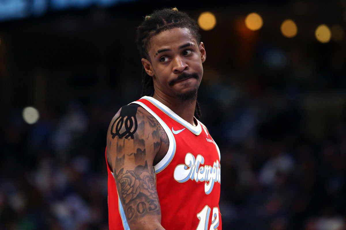 Grizzlies GM Announces Ja Morant Update on Friday