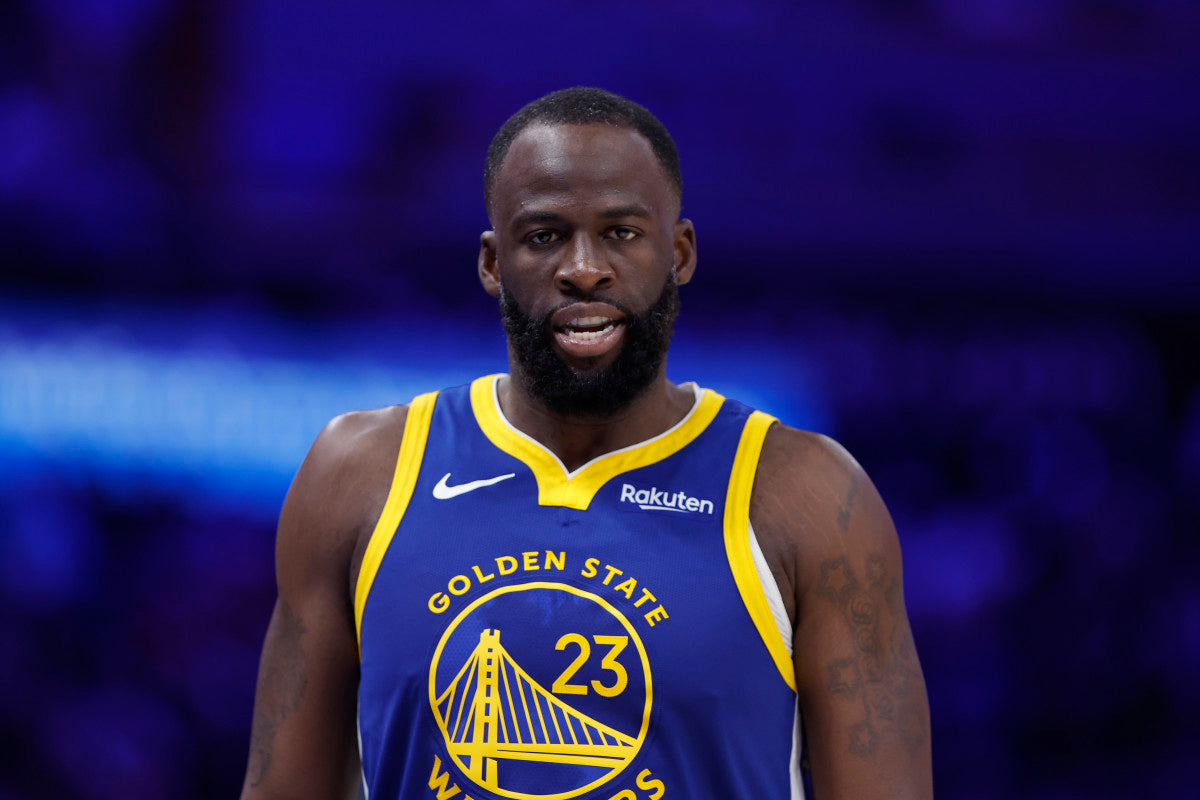 Golden State Warriors: Latest NBA Mock Draft Has Them Finding Draymond Green Replacement