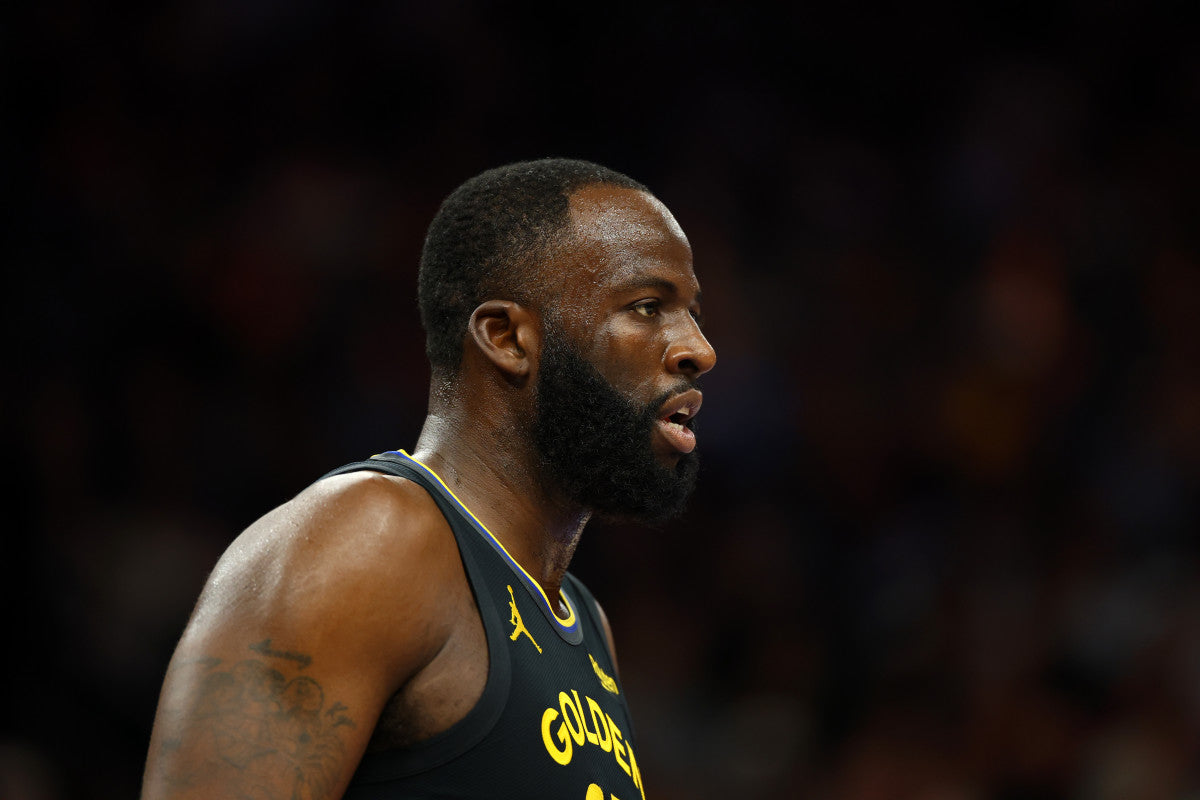 Steve Kerr Announces Draymond Green News Before Lakers Game