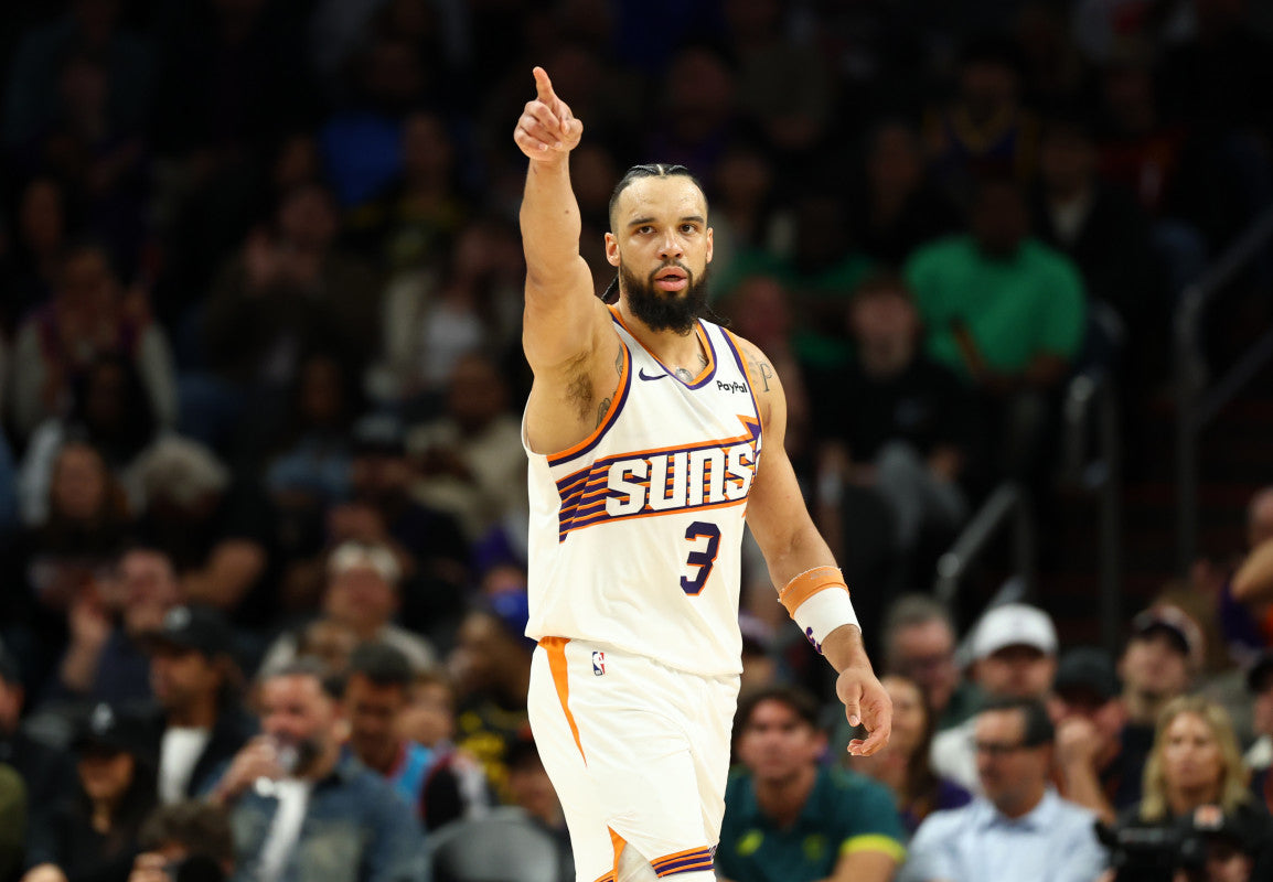 Suns Receive Positive Dillon Brooks Injury News After 18 Missed Games