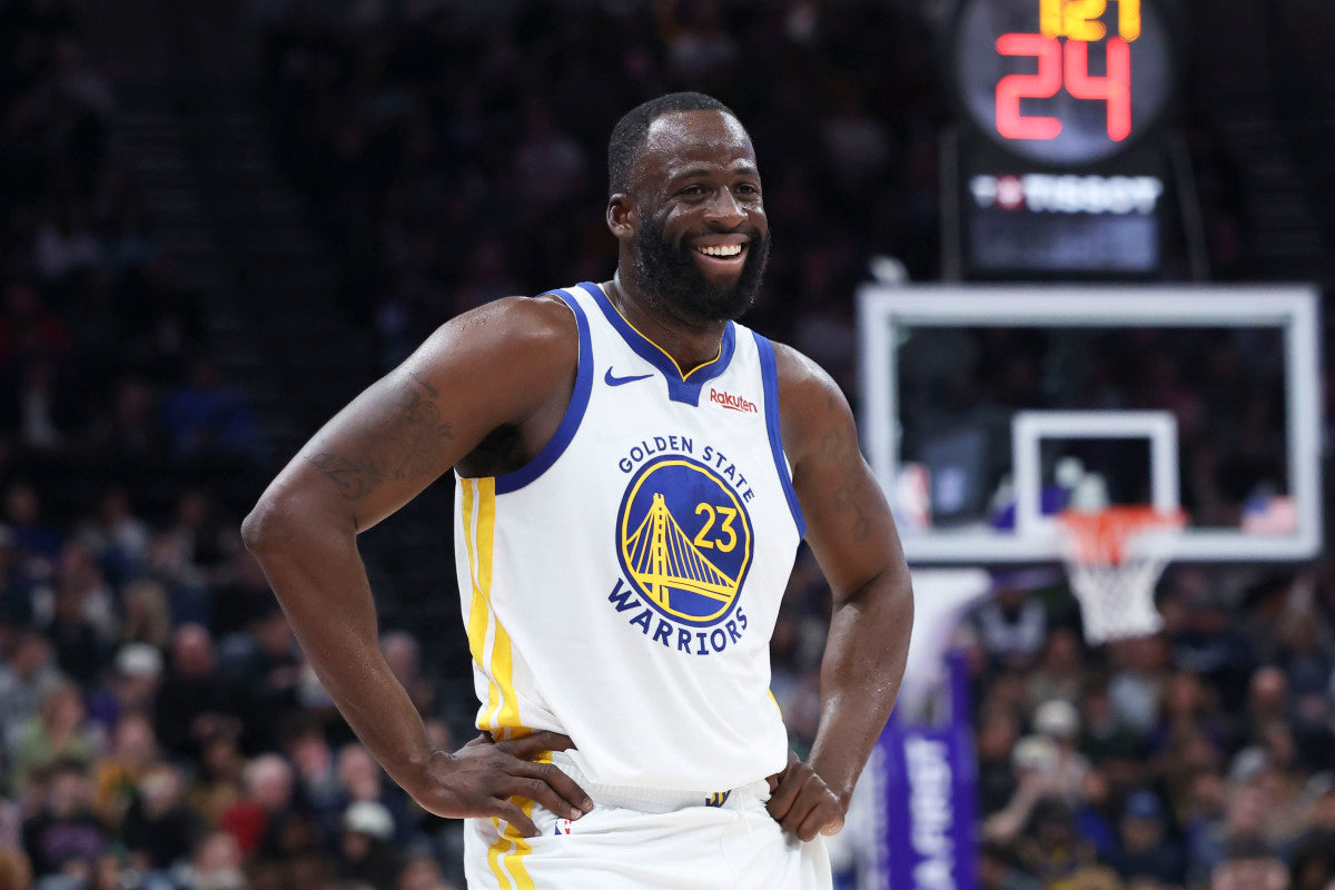 Report: Draymond Green Could Be On Verge Of Being Traded