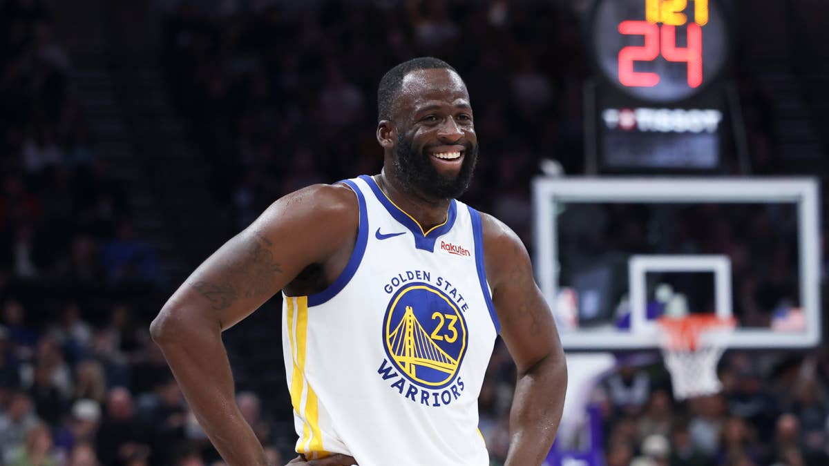 Draymond Green Opens Door For LeBron To Come To Golden State