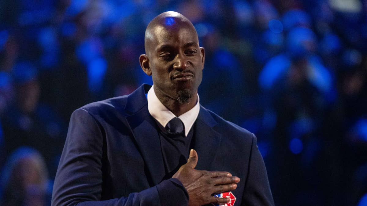 NBA Legend Kevin Garnett Makes Bold Statement on Olivia Miles