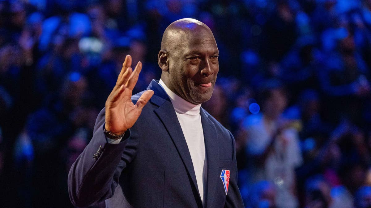 ‘Controversial’ Michael Jordan Sale Makes News Before NBA Season