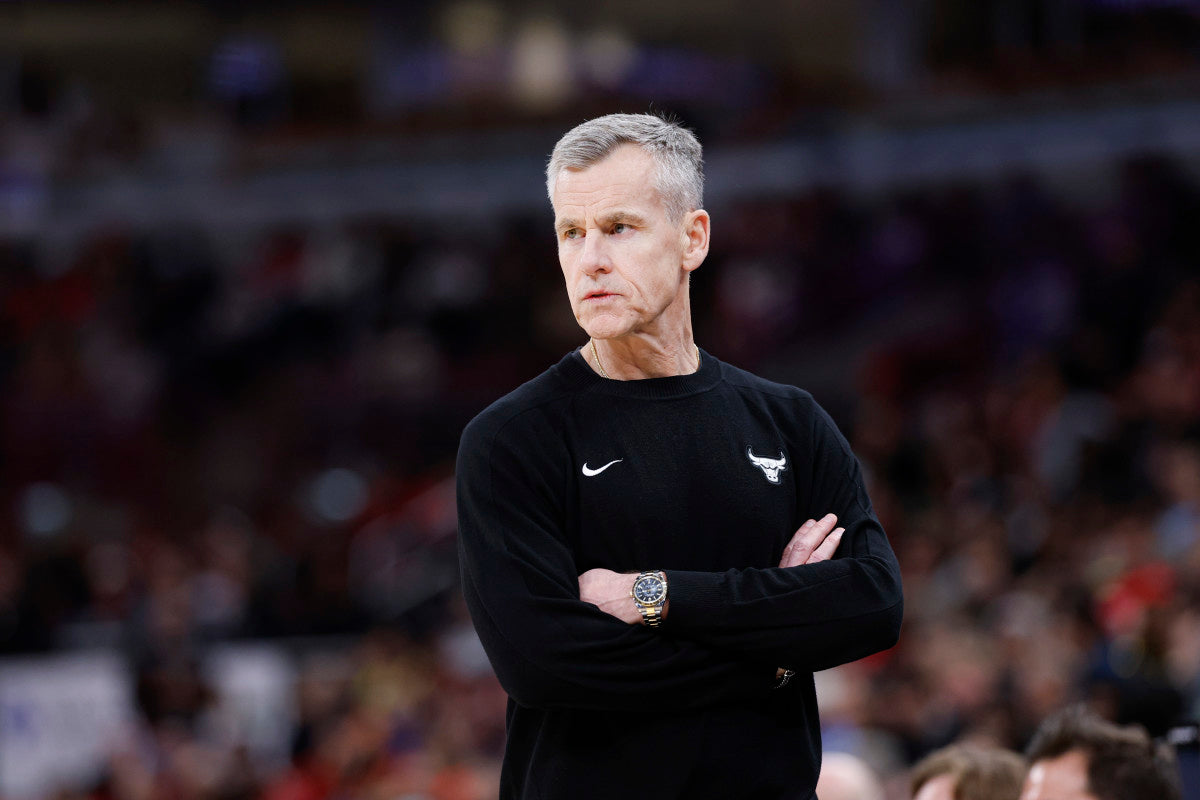 Billy Donovan Officially Responds To The UNC Job Speculation
