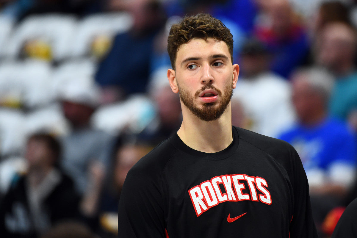 NBA Announces Alperen Sengun as Replacement for Shai Gilgeous-Alexander in All-Star Game