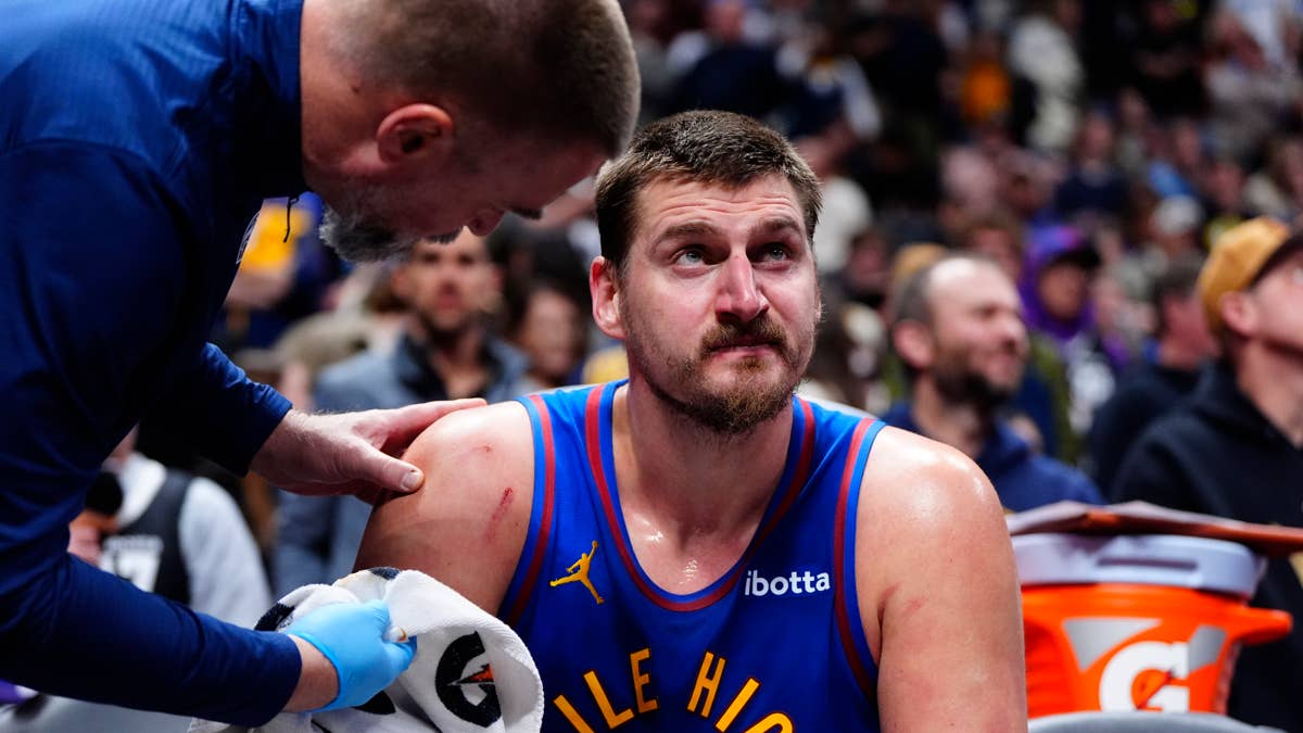 Nikola Jokic Addresses Questionable Decision in Nuggets Loss