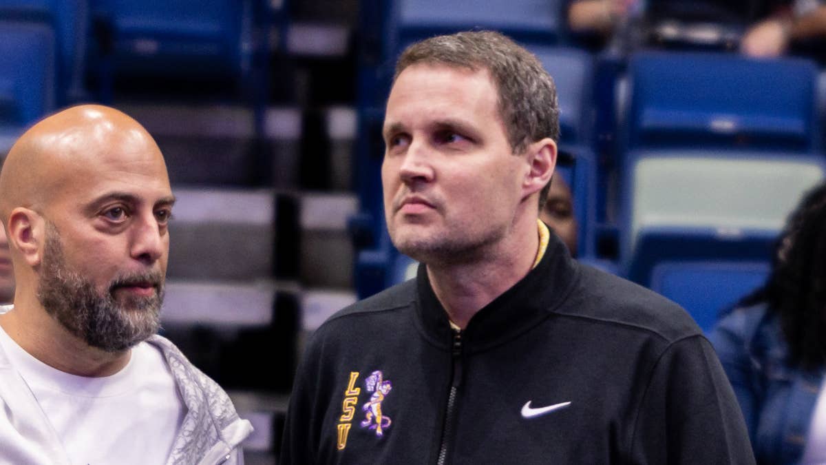 Fans Want Will Wade, LSU Basketball 'Banned' For 2026-27 Season