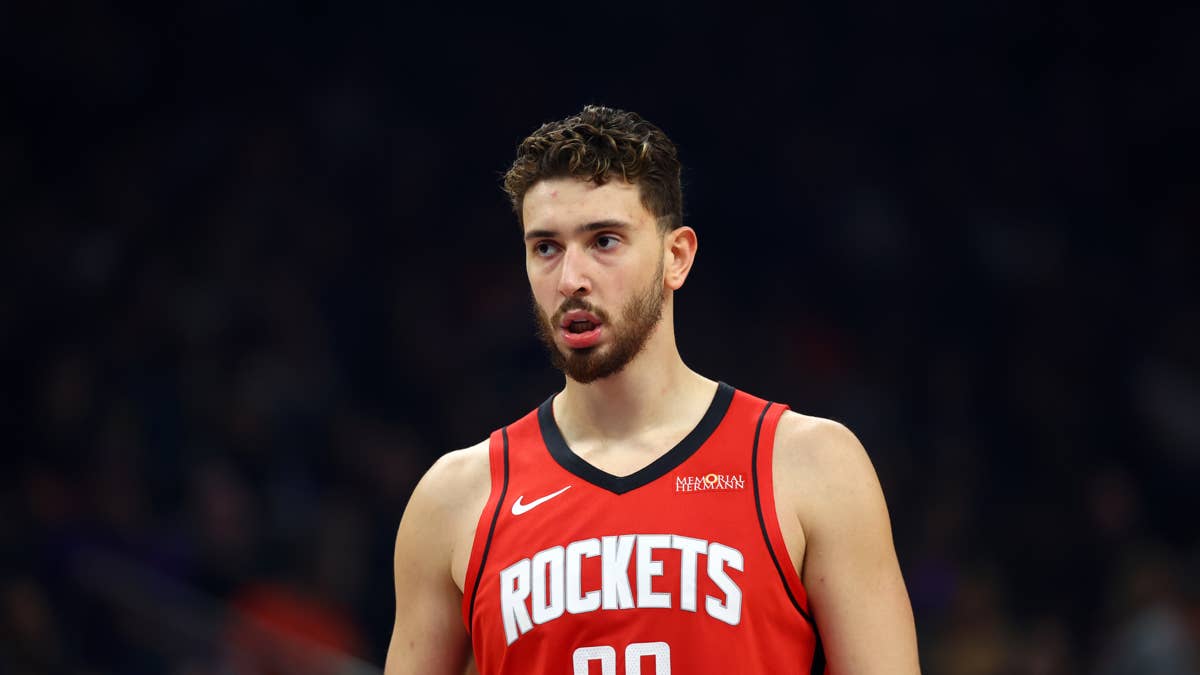 Alperen Sengun Sends Warning to Lakers Before Game 5