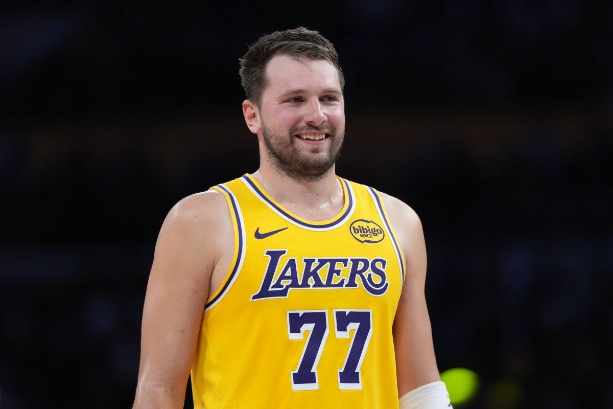 Luka Doncic Gets Honest on Lakers’ Direction Amid Seven-Game Winning Streak