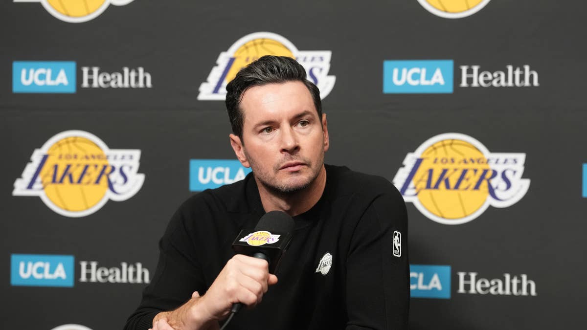 Lakers Make Major Coaching Decision Ahead of NBA Season