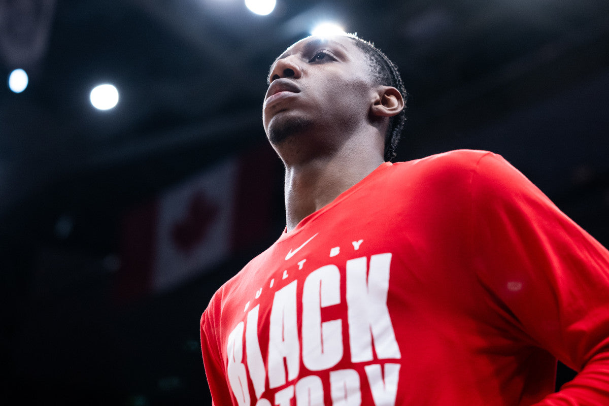 Raptors Announce RJ Barrett Injury Update Before Pistons Game