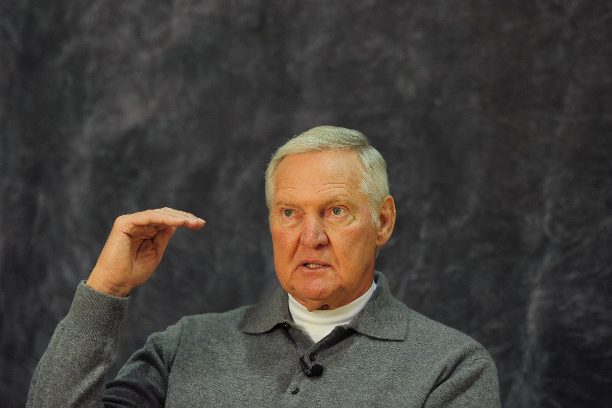 NBA Legend Jerry West Felt Deeply Embarrassed After Lakers Marketing Move