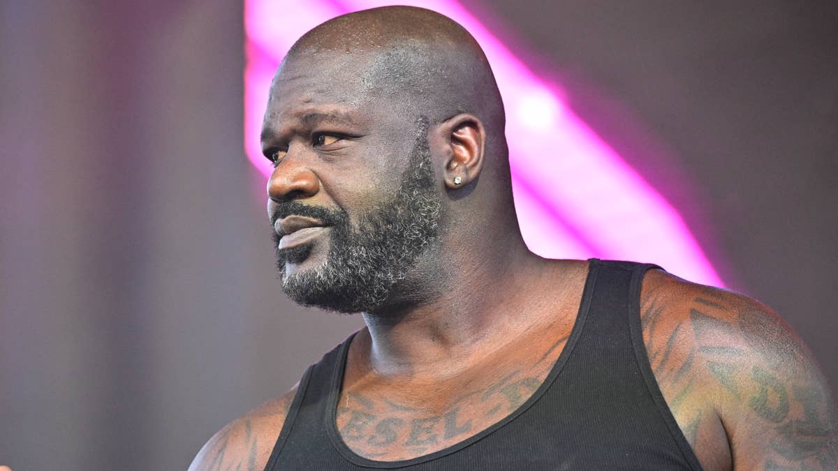 Shaquille O’Neal’s Unexpected Career Move Leaves F1 Driver Confused