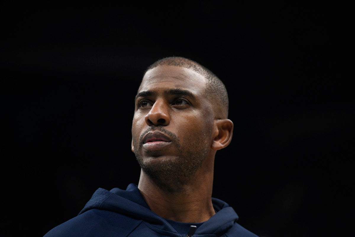 Chris Paul Reacts to Clippers Rumors After Ugly Split