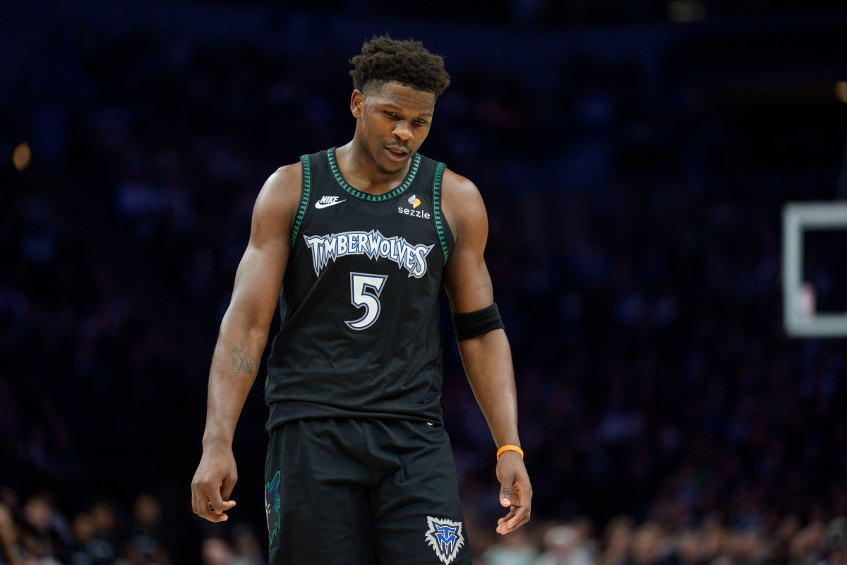 Final Injury Report for Timberwolves-Rockets, Will Anthony Edwards, Tari Eason Play?