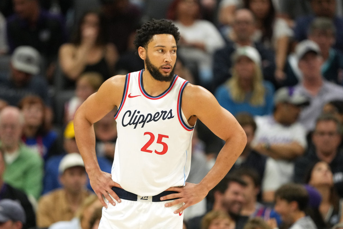Fans Feel Good for Ben Simmons After Tuesday's Message