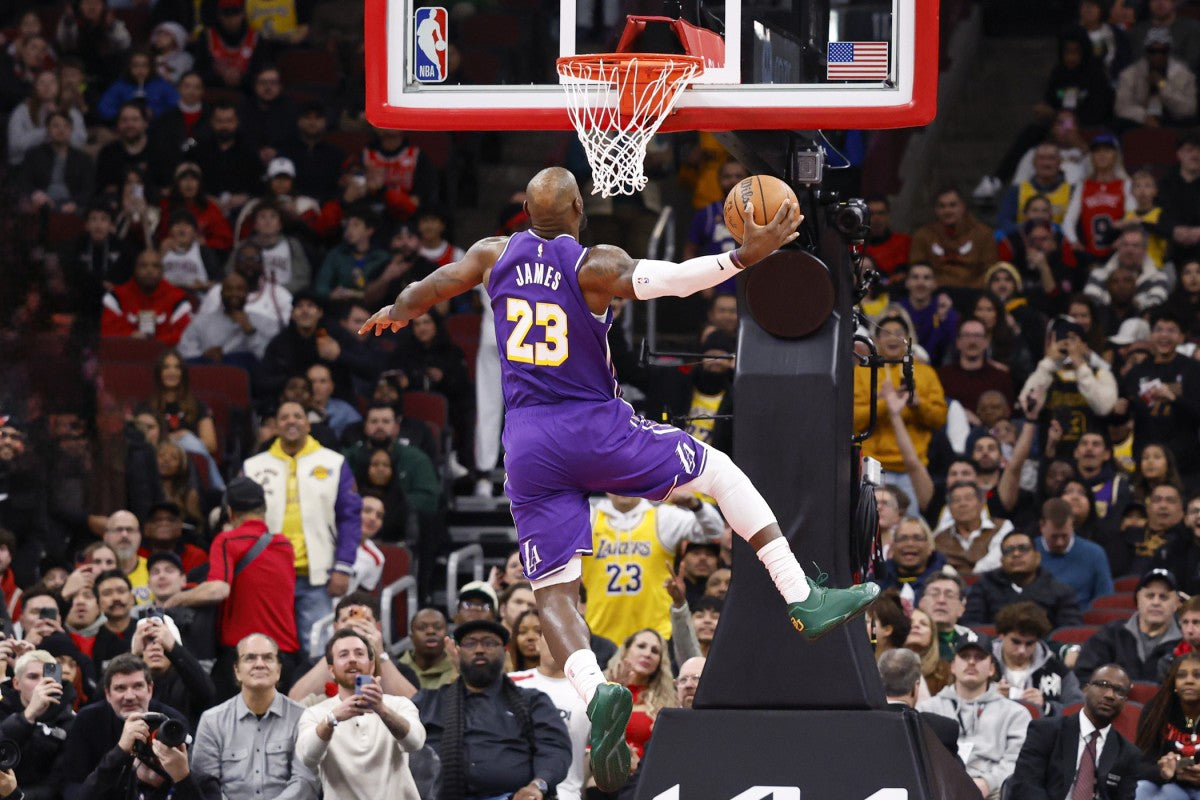 Paul Pierce Reacts to LeBron James’ 21-Year Streak Coming to an End