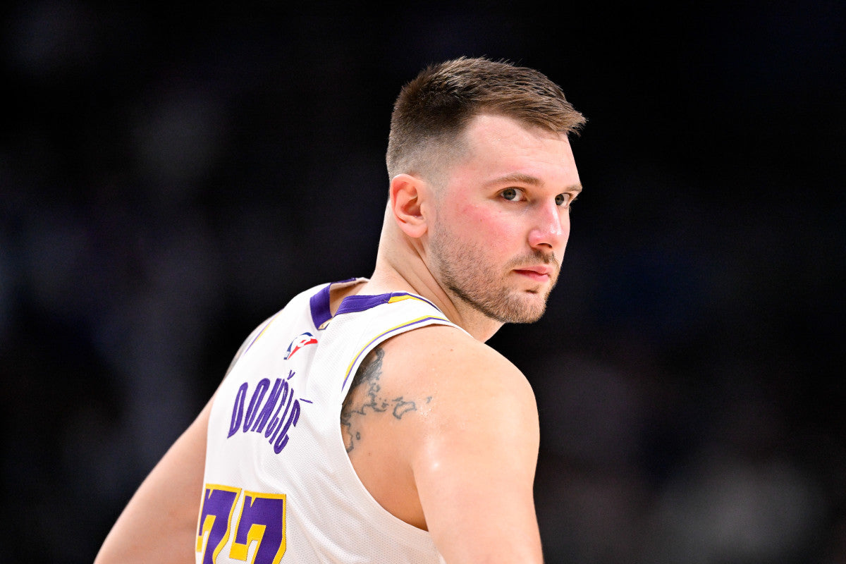 Lakers Make Luka Doncic Flex After NBA's Announcement