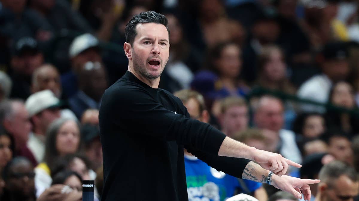 Lakers Coach JJ Redick Brings Up Shai Gilgeous-Alexander After Loss to Thunder