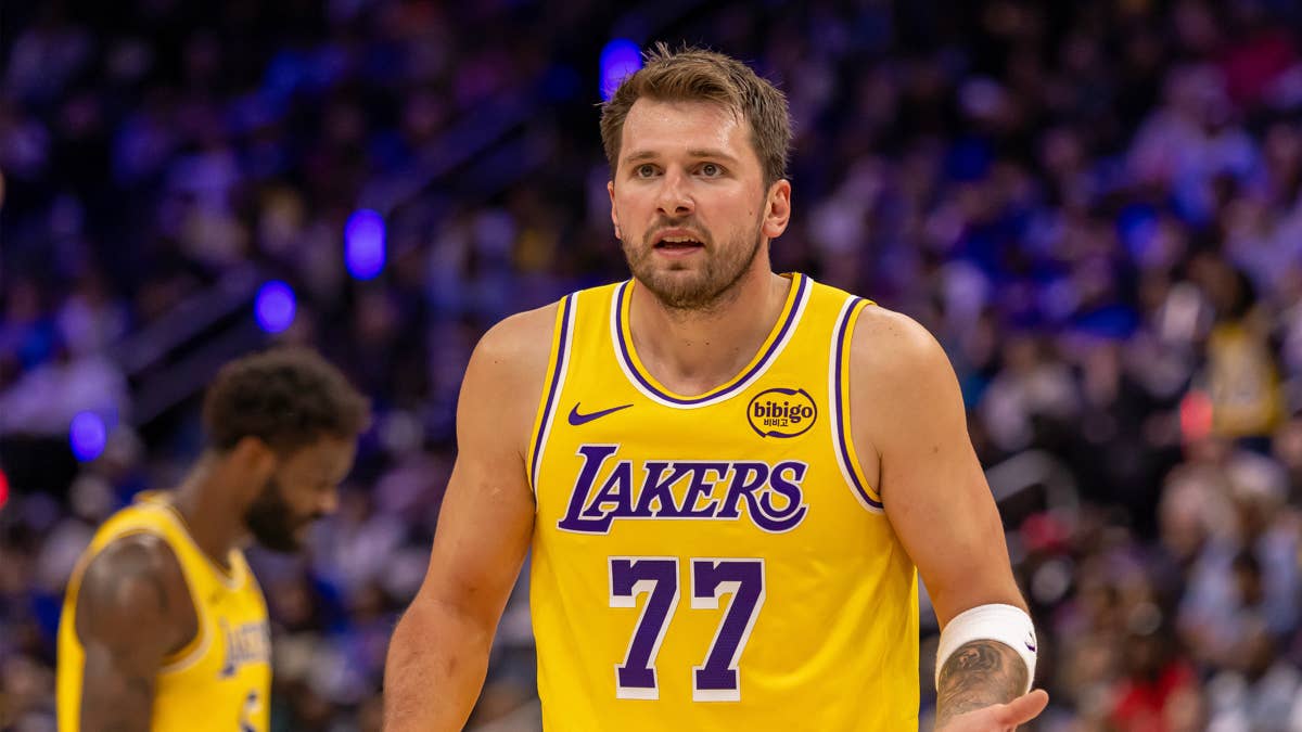 Final Injury Report for Lakers-Thunder Game 2: Will Luka Doncic, Jalen Williams Play?