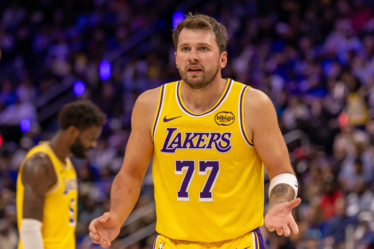2x NBA All-Star Lets Luka Doncic Know the Importance of James Harden