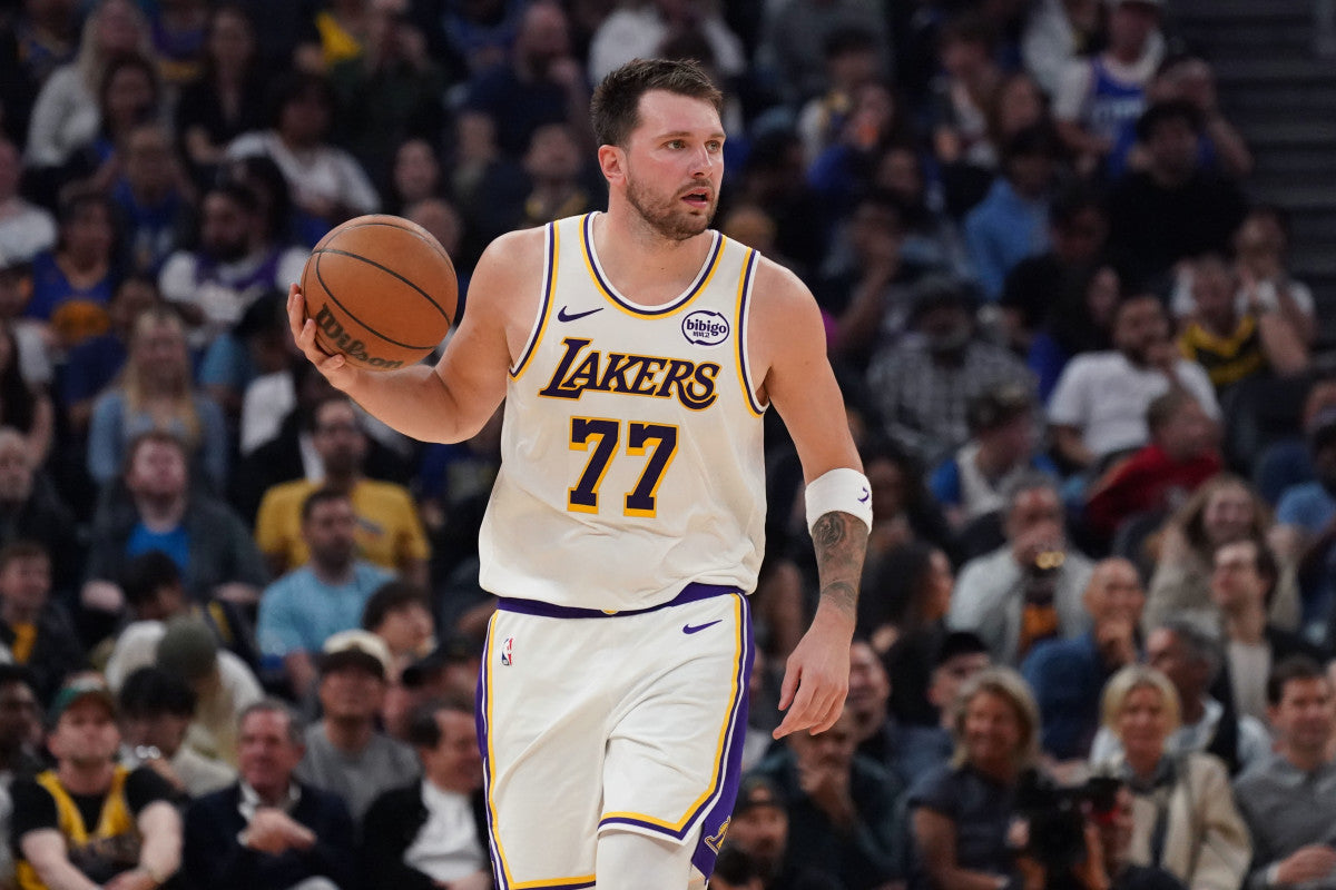 Draymond Green Accused of Being ‘Unfair’ Over Luka Doncic Comments