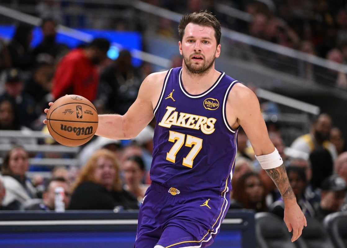 Mavericks Coach Jason Kidd Had Words For Luka Doncic's NBA Awards Eligibility