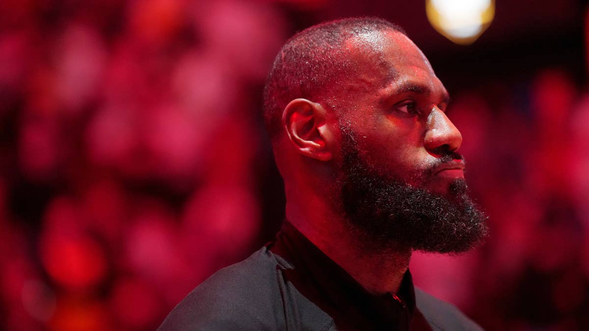 LeBron James Receives Strong Words From Caitlin Clark After 76ers News