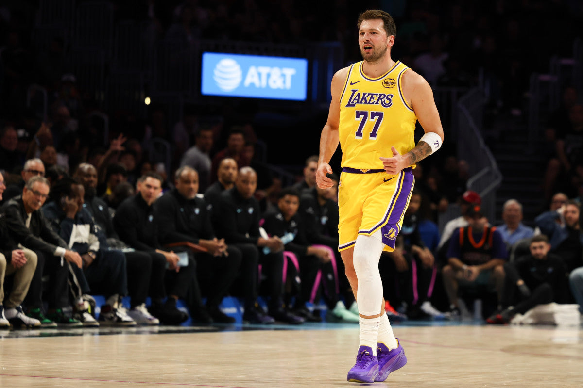 Luka Doncic Posts Update Away From Basketball a Day After Historic Scoring Night in Miami
