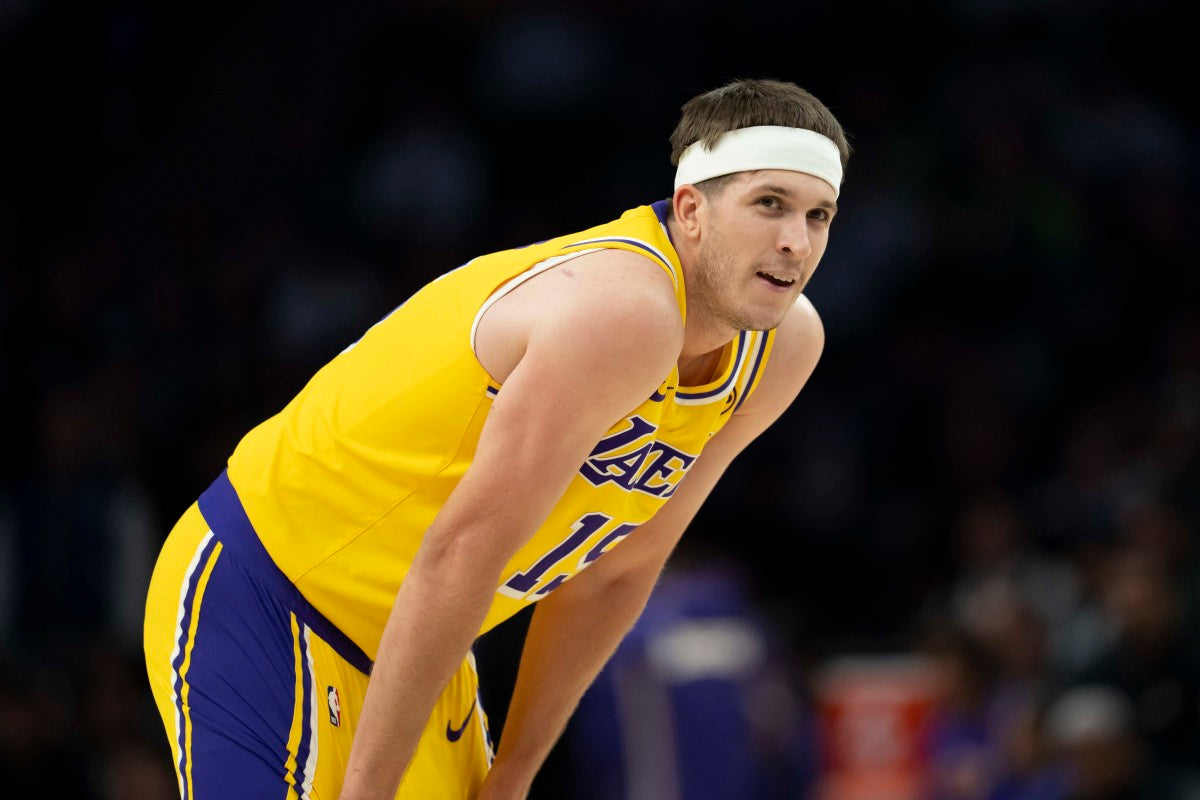 Austin Reaves Accepts Loss to Luka Doncic for the Lakers’ Sake
