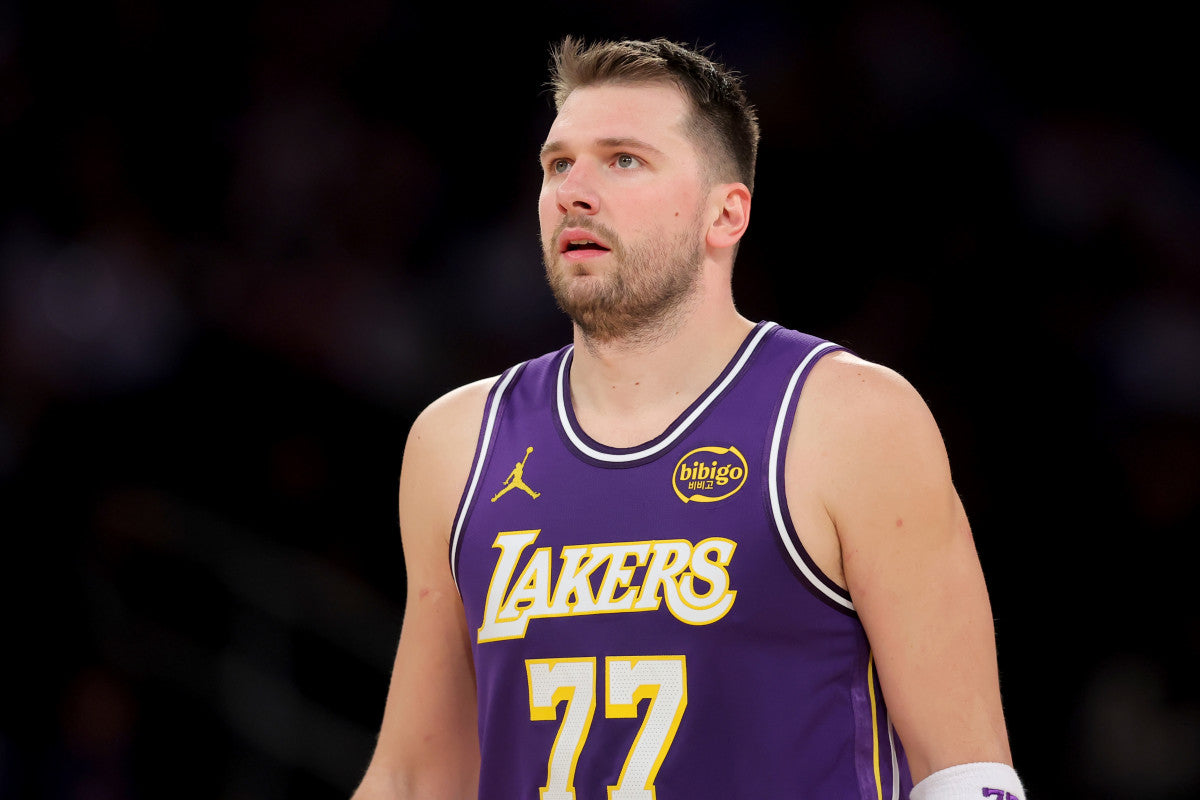 Final Lakers-Clippers Injury Report: Will Luka Doncic Play?